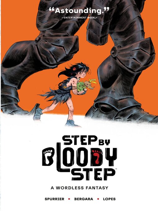 Title details for Step By Bloody Step by Si Spurrier - Available